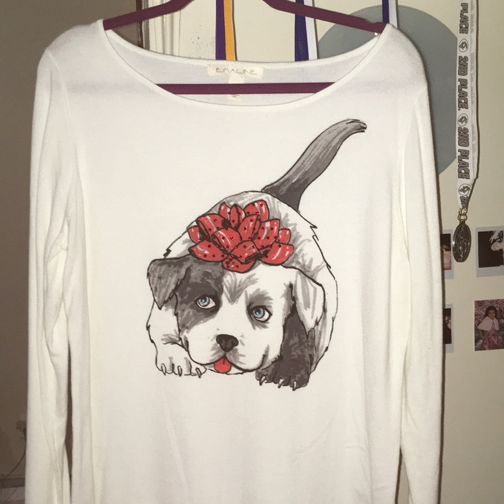 Emaline Long Sleeve Shirt
